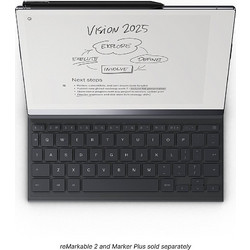 ReMarkable Folio With Keyboard Black (ReMarkable 2)