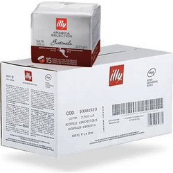 Illy Κάψουλες Espresso Guatemala 100% Arabica Συμβατές με Μηχανή Mitaca MPS 90τμχ