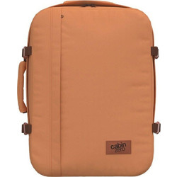 Cabin Zero Travel Classic Sand Σακίδιο Πλάτης 44lt Ταμπά