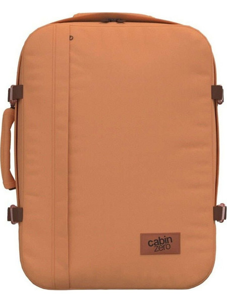 Cabin Zero Travel Classic Sand Σακίδιο Πλάτης 44lt Ταμπά