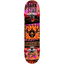 Darkstar Collapse FP W/Stocing 7.875' Orange