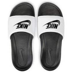 Nike Victori One Ανδρικές Παντόφλες Καλοκαιρινές Κολυμβητηρίου Μαύρες CN9675-005