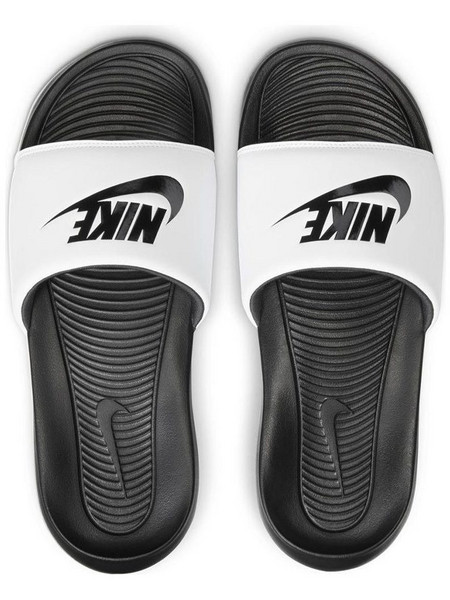 Nike Victori One Ανδρικές Παντόφλες Καλοκαιρινές Κολυμβητηρίου Μαύρες CN9675-005