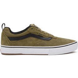 Vans Kyle Walker Ανδρικά Sneakers Χακί VN0A5JIECUQ