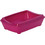 Moderna Arist-O-Tray + Rim Medium Λεκάνη Γάτας Φούξια Μ43xΠ30.9xΥ12.3cm