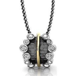 Silverline Γυναικείο Κολιέ από Ασήμι 925 4722