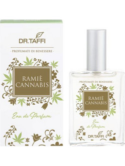 Dr.Taffi Ramie Cannabis Eau de Parfum 35ml