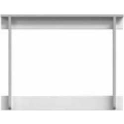 Casababy Smart Βάση Αλλαξιέρας Μωρού Ξύλινη 94x74cm Λευκή