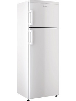 Indesit IT60732W Δίπορτο Ψυγείο Υ174.9xΠ60xΒ59.5cm Λευκό