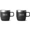 YETI Espresso Stackable Mug Black 178ml