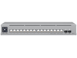 Ubiquiti USW-Pro-Max-16-POE Managed L3 Switch με 14 Θύρες Ethernet 1Gbps και 2 SFP Θύρες