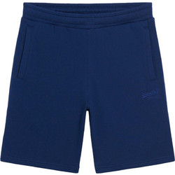 Superdry Ανδρική Βερμούδα Υφασμάτινη Royal Blue M7110427A-J6P