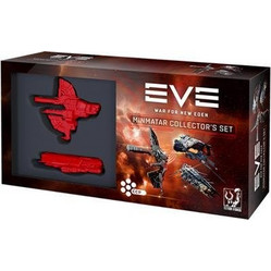 Titan Forge Games EVE War For New Eden Minmatar Collector's Box Expansion Επιτραπέζιο Παιχνίδι 14+ Ετών για 2-4 Παίκτες