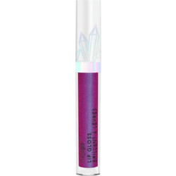Wet n Wild Mega Glo Crystal Cavern 44 Amethyst Lip Gloss