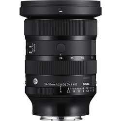 Sigma 24-70mm f/2.8 DG DN II Art Sony E