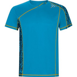 Roly Ανδρικό Αθλητικό T-Shirt Royal Blue CA0426-184