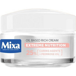 Mixa Extreme Nutrition Oil-based Rich Cream 50ml