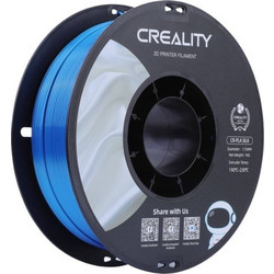 Creality PLA 1.75mm Silk Blue 1Kg