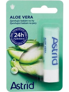 Astrid Aloe Vera Lip Balm 4.8gr