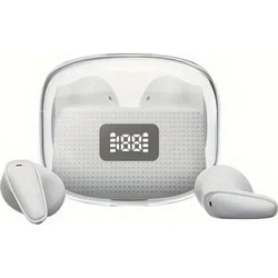 Andowl Q-BQ102 Ακουστικά Bluetooth In Ear White
