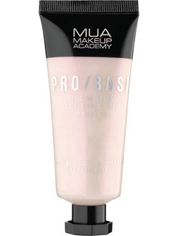 MUA Glow UV Primer Προσώπου Υγρό 30ml