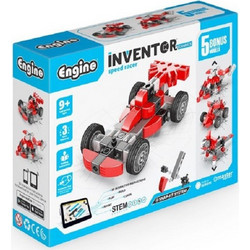 Engino Inventor Mechanics Speed Racer IN10