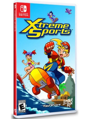 Xtreme Sports Nintendo Switch