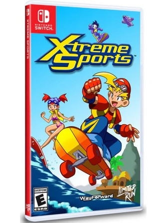 Xtreme Sports Nintendo Switch