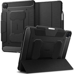 Spigen Rugged Armor Pro Black (iPad Pro 13" 2024)