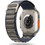 Tech-Protect Nylon Pro Λουράκι Υφασμάτινο Blue / Grey (Apple Watch 42 / 44 / 45mm)