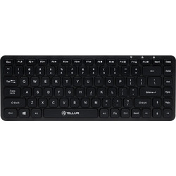 Tellur TLL491251 Black Ασύρματο Πληκτρολόγιο