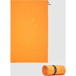 Brille Πετσέτα Θαλάσσης Microfiber Πορτοκαλί 100x170cm SD200642