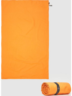 Brille Πετσέτα Θαλάσσης Microfiber Πορτοκαλί 100x170cm SD200642