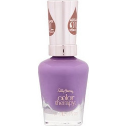 Sally Hansen Color Therapy 385 Pamper Me Purple Gloss Βερνίκι Νυχιών 14.7ml
