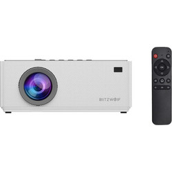 Blitzwolf BW-V8 Smart Projector Full HD LCD LED 9800 Lumens