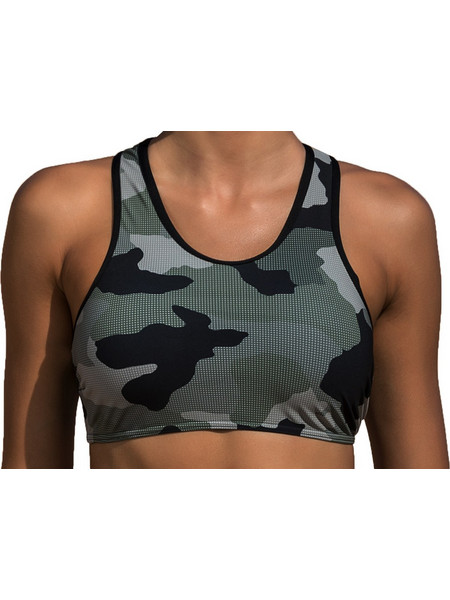 Valedin Bikini Top Μπουστάκι Χακί 1400