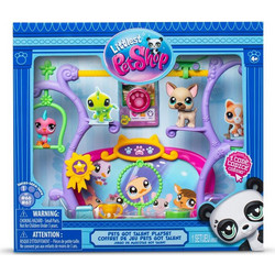 Basic Fun Littlest Pet Shop Διαγωνισμός Ταλέντων