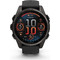 Garmin Fenix 8 AMOLED Sapphire 43mm Titanium Carbon Gray / Black Garmin Fenix 8 AMOLED Sapphire 43mm Titanium Carbon Gray / Black