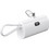 Forcell F5K3 Power Bank 5000mAh 20W με Θύρα USB-C White