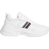 Tommy Hilfiger Dressy Γυναικεία Sneakers Chunky Λευκά FW0FW08318-YBL