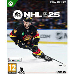NHL 25 Xbox Series