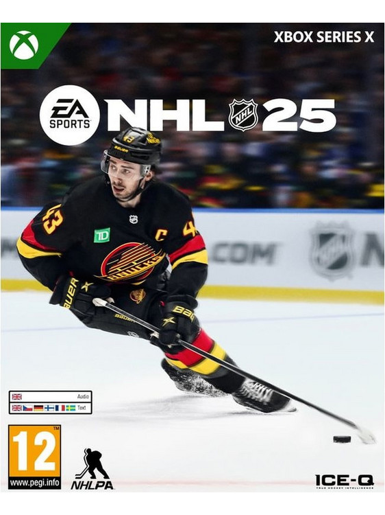 NHL 25 Xbox Series