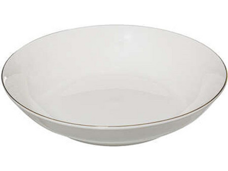 Πιάτο Βαθύ Πορσελάνης 20cm 07154863