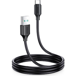 Joyroom UC027A9 USB-A to USB-C 1m Black 6956116733230