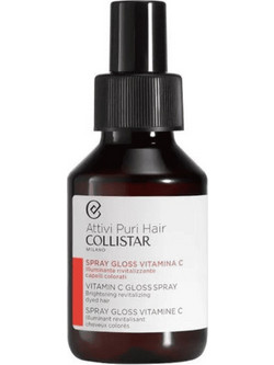 Collistar Attivi Puri Vitamin C Gloss Spray Μαλλιών για Επανόρθωση 100ml