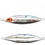 Eupro International Power Jig SB300 UV Τεχνητό Δόλωμα Πλάνος Φωσφοριζέ 13cm 160gr 029