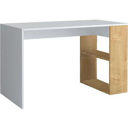 Megapap Mikro Γραφείο Ξύλινο 120x60x75cm GP028-0100,1