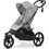 Cybex Avi Spin Καρότσι Μωρού με Τρεις Ρόδες Fog Grey
