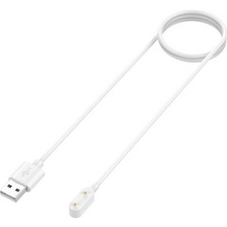 Φορτιστής Smartwatch για Huawei / Honor Watch Fit / Band 6 / 7 / 8 White