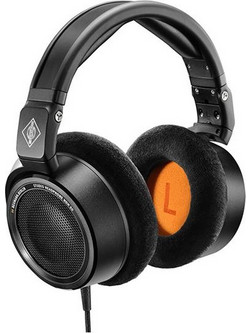 Neumann NDH-30 Ενσύρματα Ακουστικά Studio Over Ear Black Edition